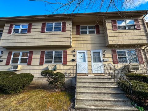 A home in Naugatuck