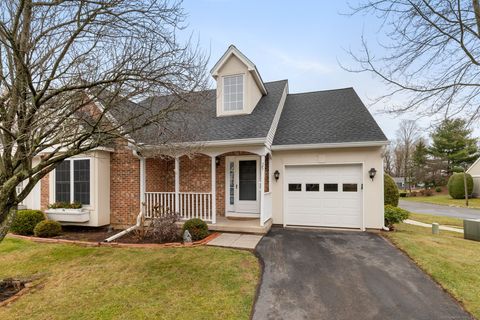 A home in Rocky Hill