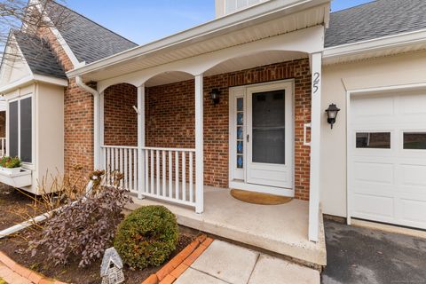 A home in Rocky Hill