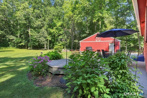 Tiny photo for 328 Bulkeley Hill Road, Colchester, CT 06415 (MLS # 24201317)