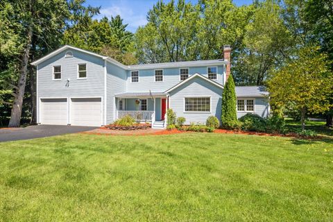 4 Kearns Circle Granby CT 06035