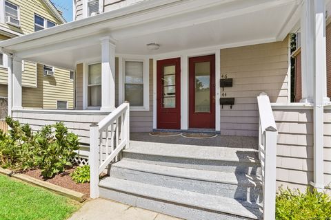 Tiny photo for 46 Churchill Street, Fairfield, CT 06824 (MLS # 24147947)