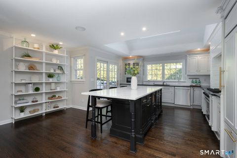 Tiny photo for 19 Georgian Lane, Darien, CT 06820 (MLS # 24150440)