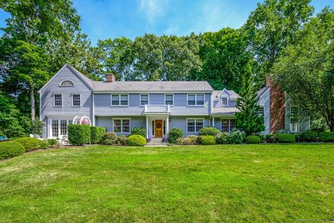 19 Georgian Lane Darien CT 06820