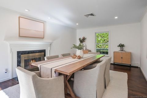 Tiny photo for 19 Georgian Lane, Darien, CT 06820 (MLS # 24150440)