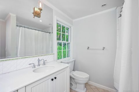 Tiny photo for 19 Georgian Lane, Darien, CT 06820 (MLS # 24150440)