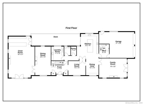 Tiny photo for 19 Georgian Lane, Darien, CT 06820 (MLS # 24150440)