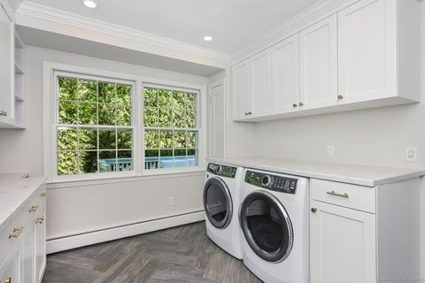 Tiny photo for 19 Georgian Lane, Darien, CT 06820 (MLS # 24150440)