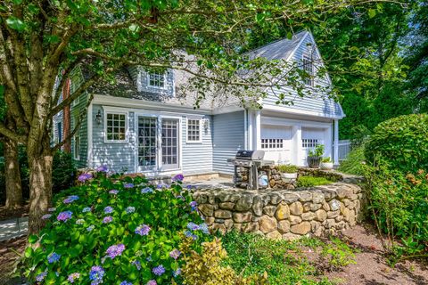 Tiny photo for 19 Georgian Lane, Darien, CT 06820 (MLS # 24150440)