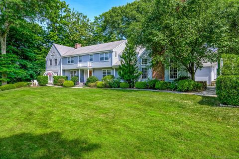 Tiny photo for 19 Georgian Lane, Darien, CT 06820 (MLS # 24150440)