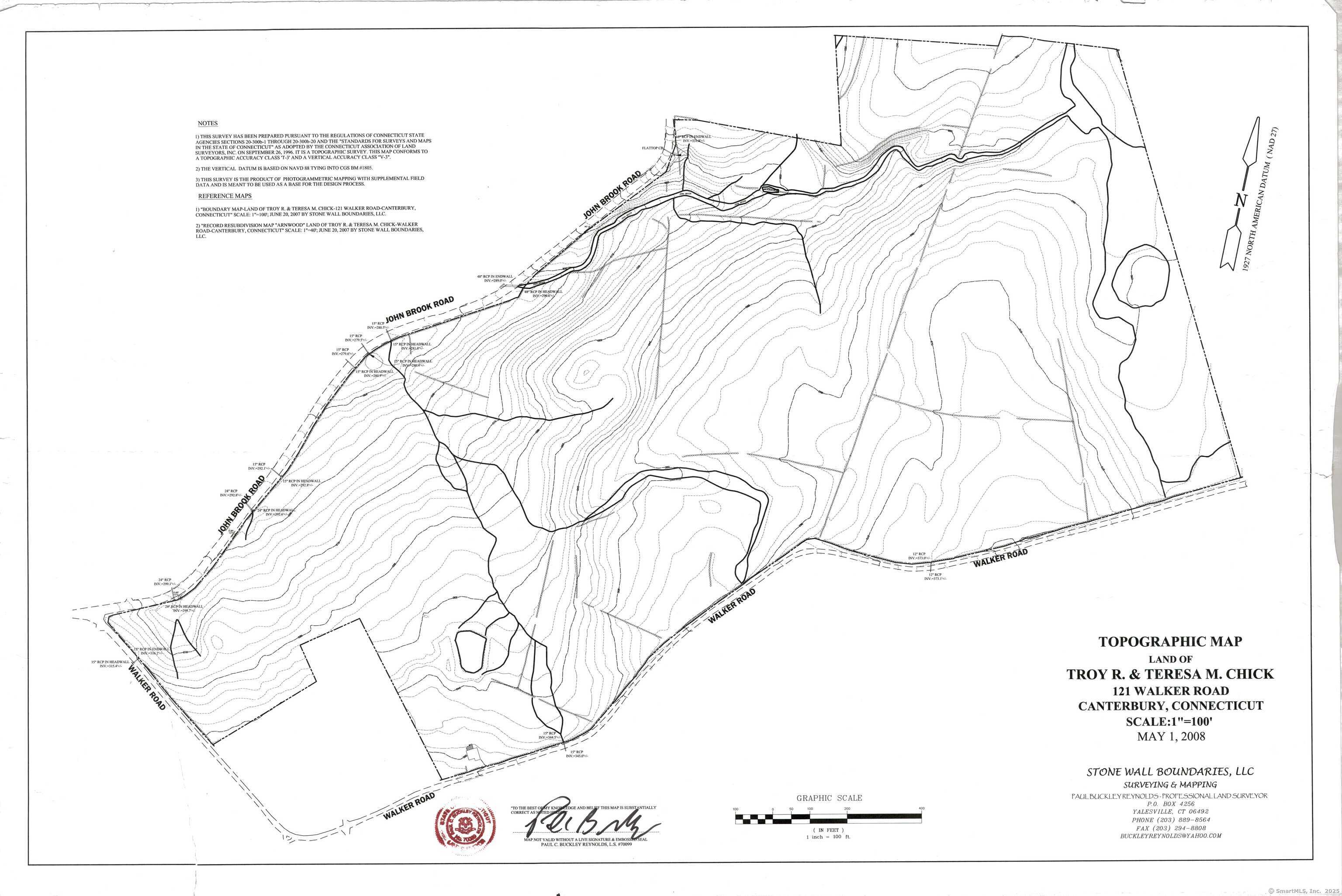 121 Walker Road, Canterbury, Connecticut image 3