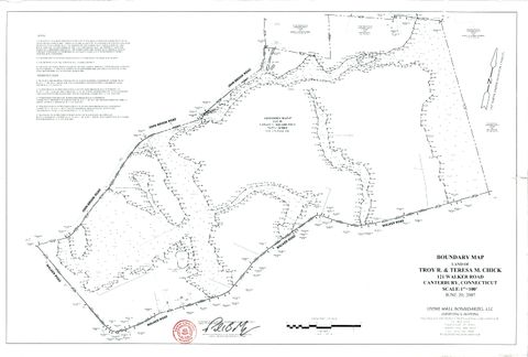 121 Walker Road Canterbury CT 06331