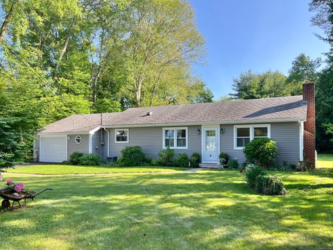 4 Hillside Road Old Lyme CT 06371