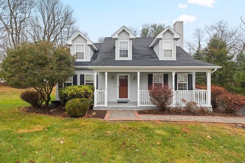 A home in Trumbull