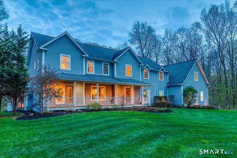 Photo of 80 Washington Ridge Road, New Milford, CT 06776 (MLS # 24171938)