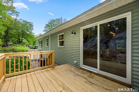 Tiny photo for 53 Sarah Drive, Montville, CT 06382 (MLS # 24175967)