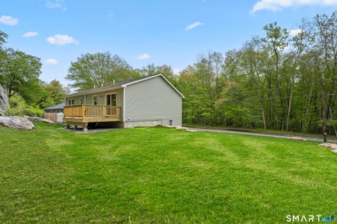 Tiny photo for 53 Sarah Drive, Montville, CT 06382 (MLS # 24175967)