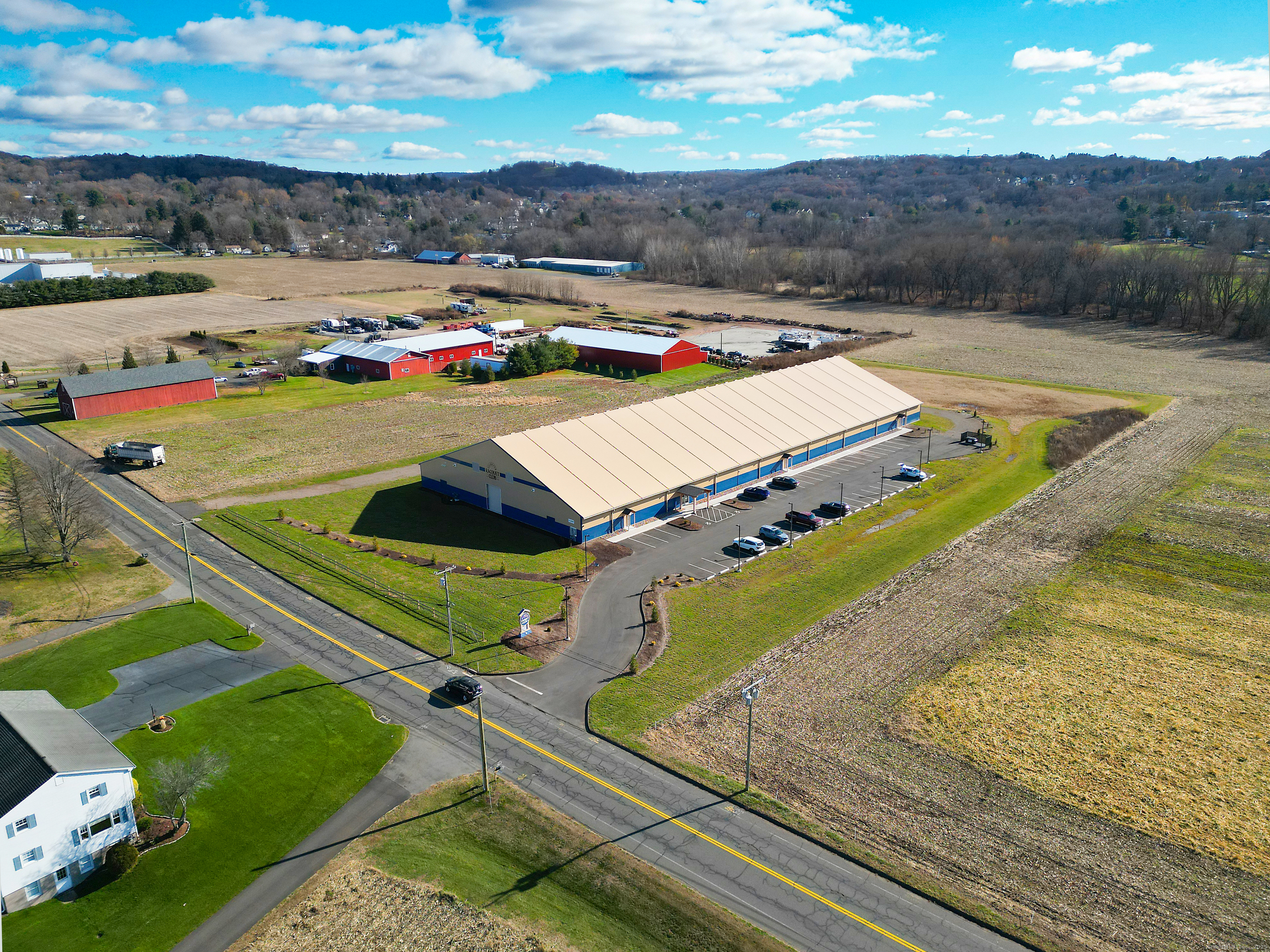 55 Lower Butcher Road