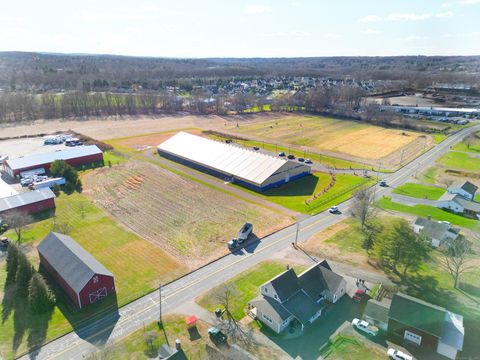 Tiny photo for 55 Lower Butcher Road, Ellington, CT 06029 (MLS # 24142414)