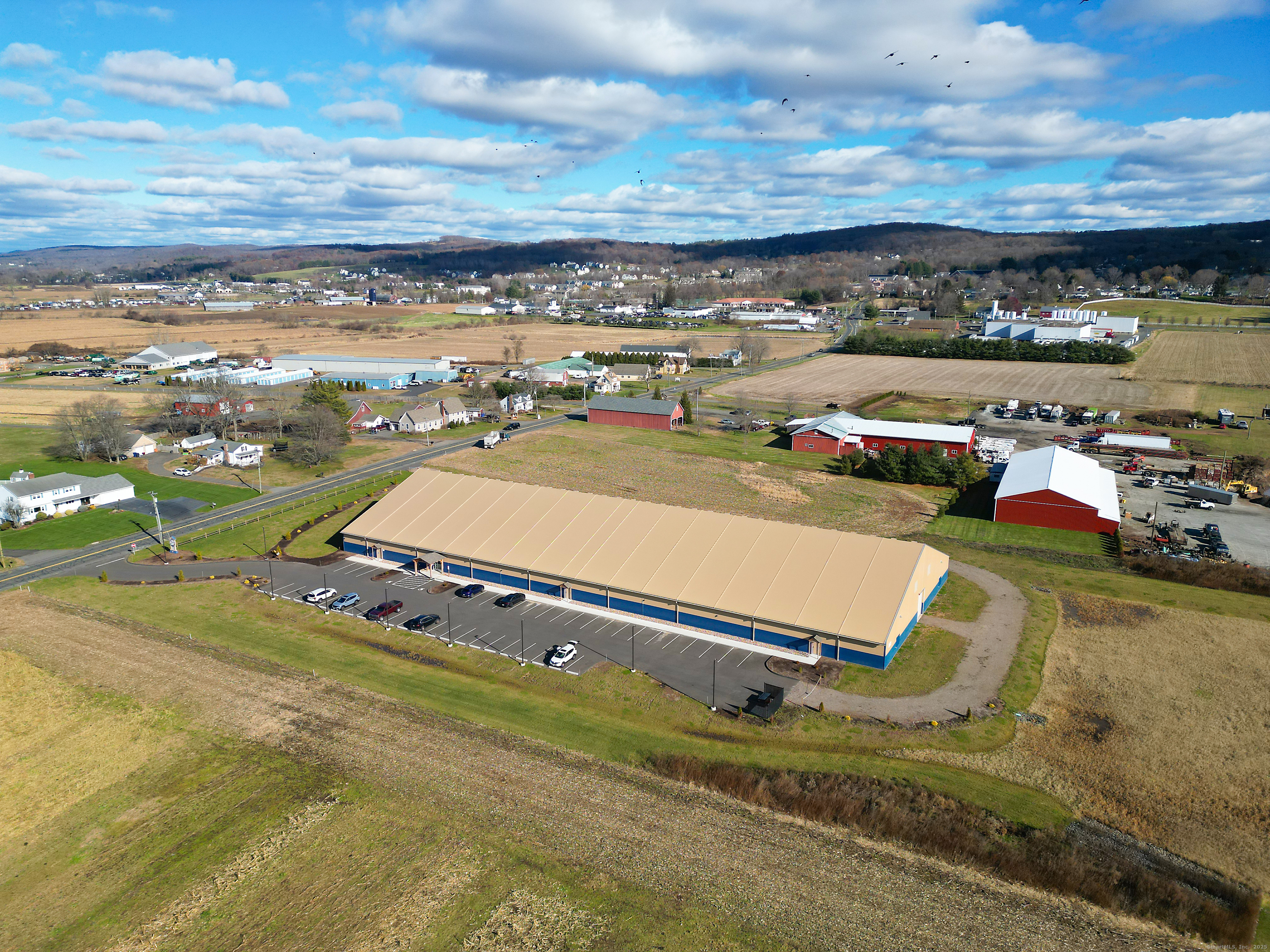 55 Lower Butcher Road