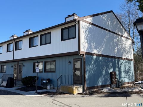 27 Crows Nest Lane 12I Danbury CT 06810