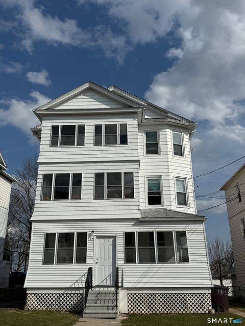 Photo of 145 Smith Street #1, New Britain, CT 06053 (MLS # 24164019)