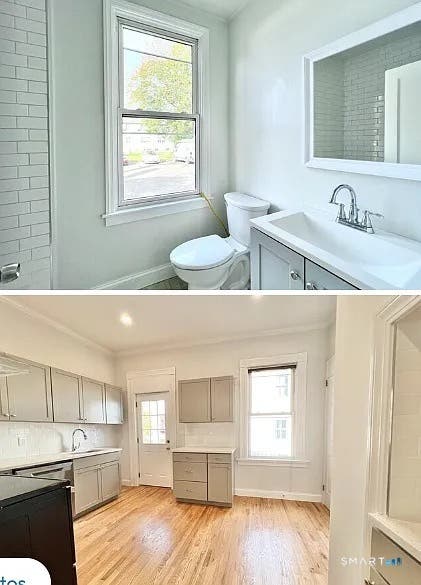 Tiny photo for 24 Hoyt Street #A, Stamford, CT 06905 (MLS # 24191523)