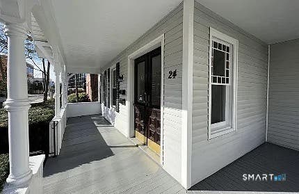 Tiny photo for 24 Hoyt Street #A, Stamford, CT 06905 (MLS # 24191523)