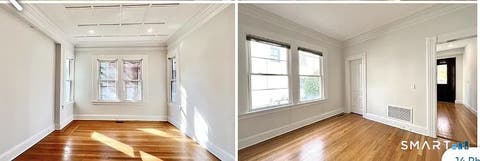 Tiny photo for 24 Hoyt Street #A, Stamford, CT 06905 (MLS # 24191523)