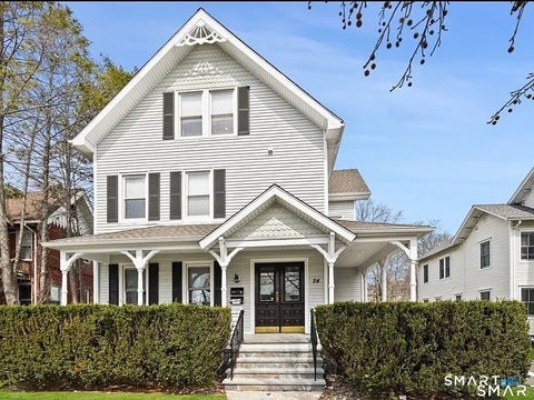 Photo of 24 Hoyt Street #A, Stamford, CT 06905 (MLS # 24191523)
