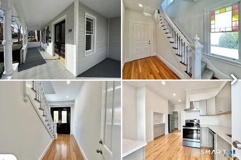 Tiny photo for 24 Hoyt Street #A, Stamford, CT 06905 (MLS # 24191523)