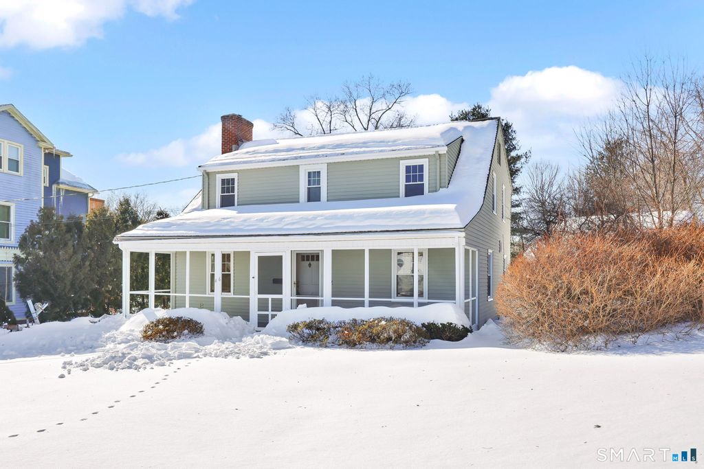 Photo of 46 Riverview Road, Rocky Hill, CT 06067 (MLS # 24151462)