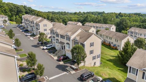 A home in Danbury