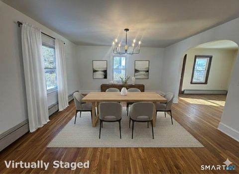 Tiny photo for 173 South Street, Danbury, CT 06810 (MLS # 24151607)