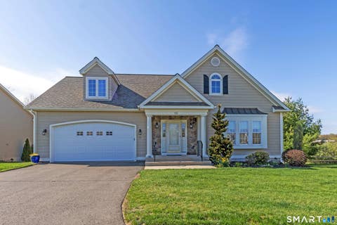 Condo For Sale - 55 Dogwood Court #55<br/> Hartford County, Rocky Hill, CT 06067