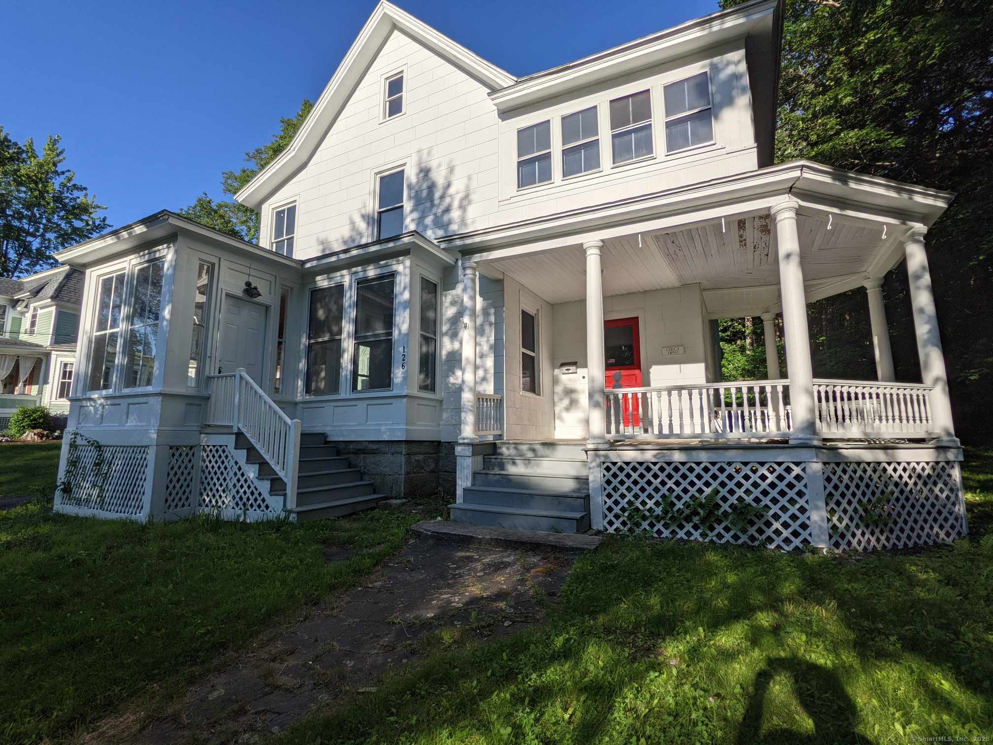 Property for Sale at Williams Avenue, Winchester, Connecticut - Bedrooms: 6 
Bathrooms: 2 
Rooms: 12  - $285,000