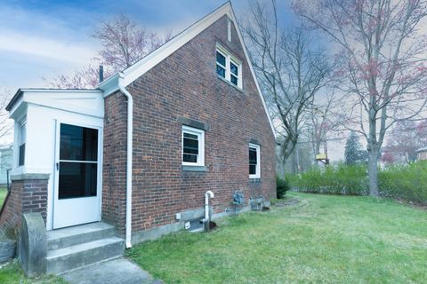 A home in Hartford