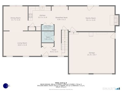 Tiny photo for 10 Colonial Court, Cheshire, CT 06410 (MLS # 24170129)