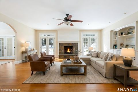 Tiny photo for 51 Wilson Road, Easton, CT 06612 (MLS # 24153880)