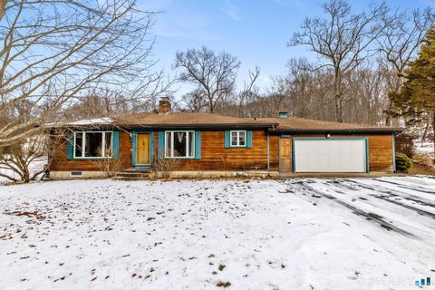 52 North Glenwoods Road Ledyard CT 06335