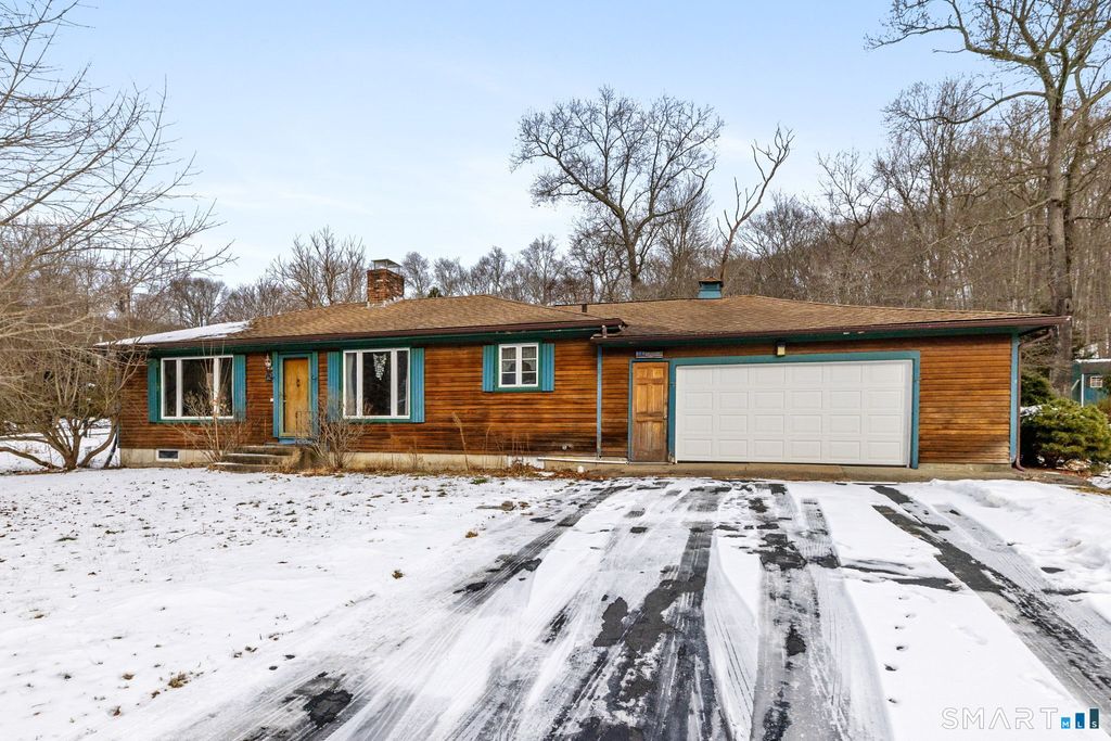 Photo of 52 N Glenwoods Road, Ledyard, CT 06335 (MLS # 24147244)