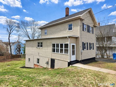 Photo of 190 Hart Street, New Britain, CT 06052 (MLS # 24163912)