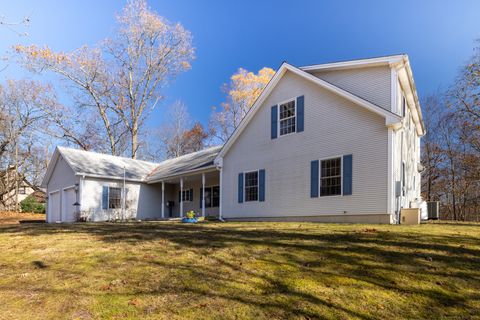 A home in East Hampton