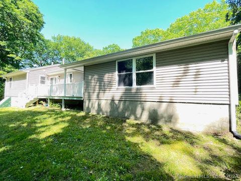 A home in Trumbull