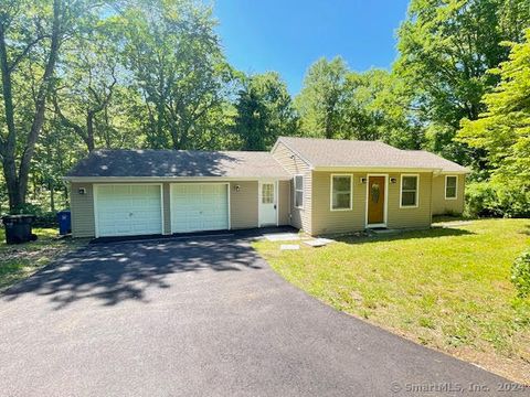 A home in Trumbull