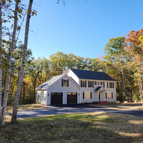 A home in Barkhamsted