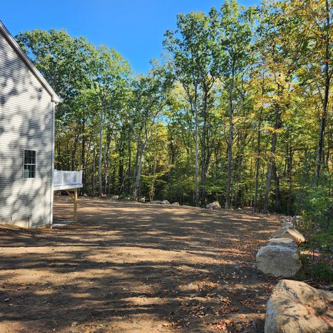 A home in Barkhamsted