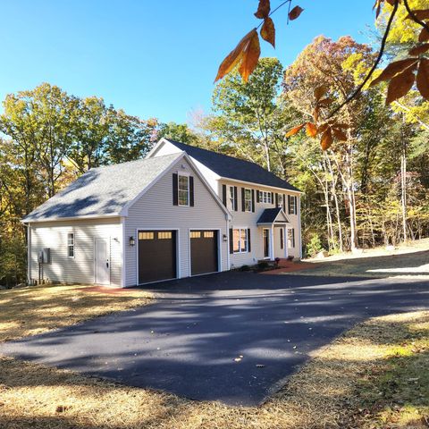 A home in Barkhamsted