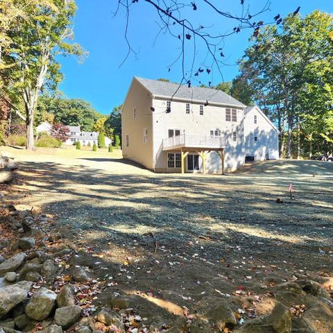 A home in Barkhamsted