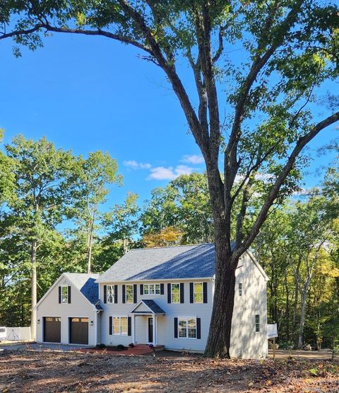 A home in Barkhamsted